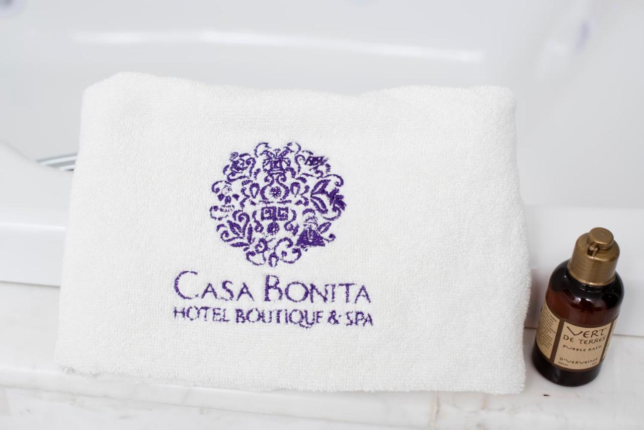 Hotel Mansion Maria Luxury House Oaxaca Exteriér fotografie
